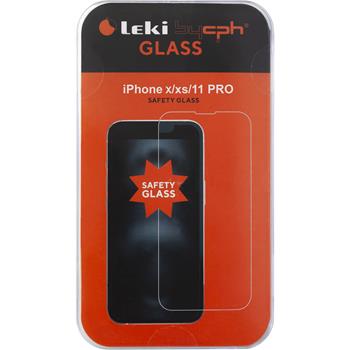 Leki bycph Glass - iPhone X/XS/11 Pro