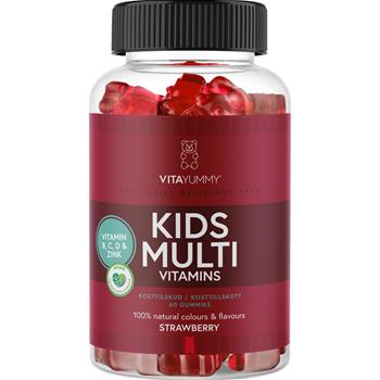 VitaYummy Kids Multivitamin 60 stk.