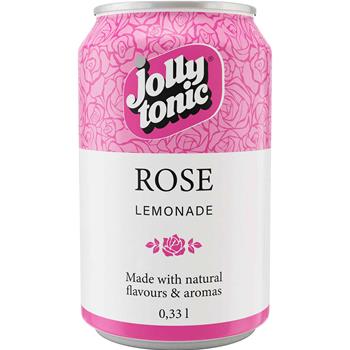 Jolly Tonic Rose 24x0,33 l.