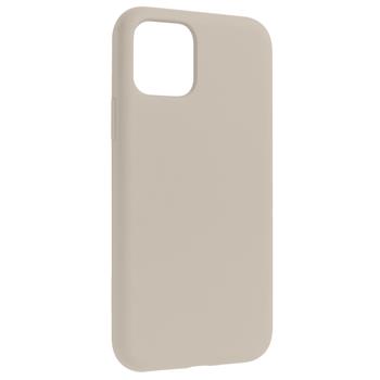 Leki bycph Cover - iPhone 11 Silicone Taupe