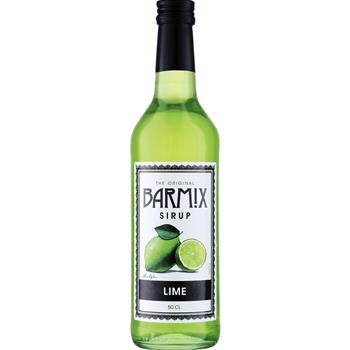 BARMIX Sirup, Lime 0,5l