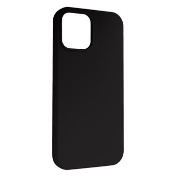 Leki bycph Cover - iPhone 12 Pro Max Silicone Black