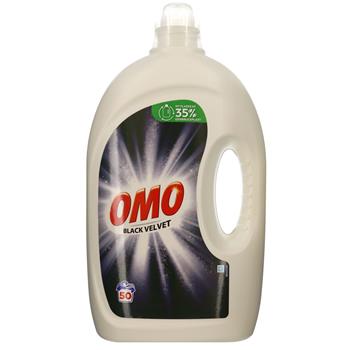 kaffe kæde Forfærde Omo Flydende vaskemiddel Black 2,5 L - Grænsehandel til billige priser