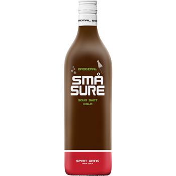 Små Sure Shots Cola 16,4% 1 l.