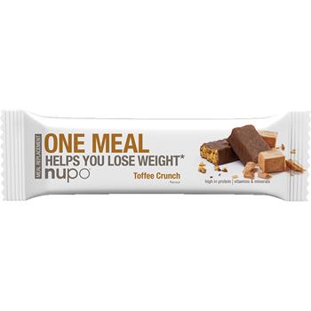 Nupo One Meal Bar Toffee Crunch