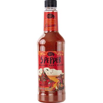 Master of Mixes Bloody Mary 5 Pepper 1l
