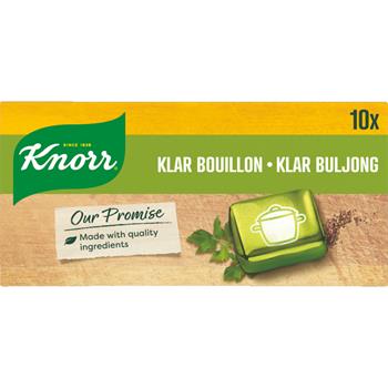 Knorr Klar Bouillon 100 g.
