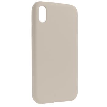Leki bycph Cover - iPhone X/XS Silicone Taupe