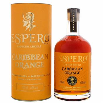 Espero Caribbean Orange 40% 0,7L