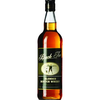 Fauconnier Scotch Back Tee 40% 0,7l