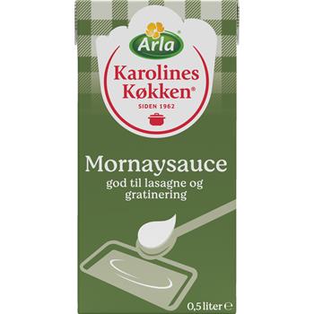 Karolines Mornay Sauce 14% 500 ml