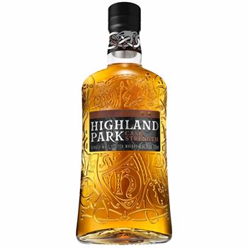 Highland Park Cask Strenght 4 64,3% 0,7 l.