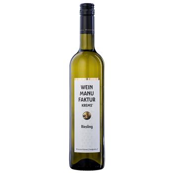 Winzer Krems Weinmanufaktur Riesling 0,75l
