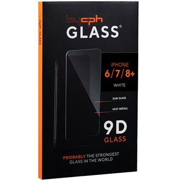 Leki bycph Pro Glass - iPhone 6/7/8 PLUS WHITE