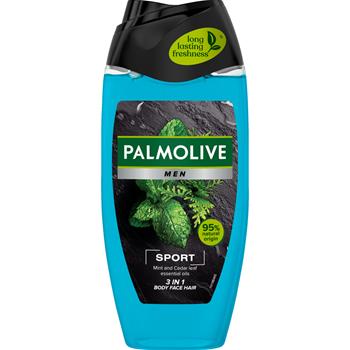 Palmolive Shower gel Men Sport w. Grapefruit and Mint 500 ml