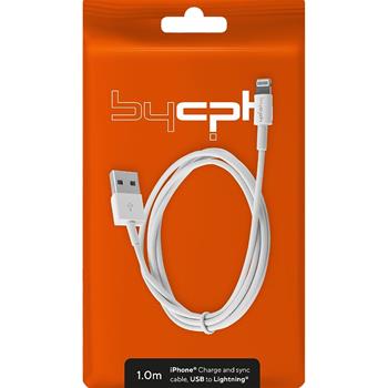 Leki bycph Cable - USB to Lightning 1.0 m