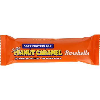 Barebells Bars Peanut Karamel 55g