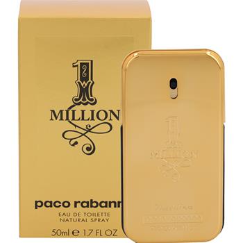 Paco Rabanne 1 Million Edt Spray 50ml