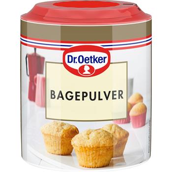 Dr. Oetker Bagepulver 140 g