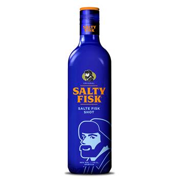 Salty Fisk 30% 0,7 l