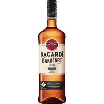 Bacardi Spiced 1,5l 35%