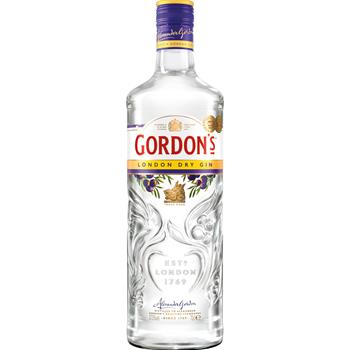Gordon's Gin 37,5% 0,7 l.