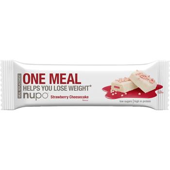 Nupo One Meal Bar Strawberry Cheesecake