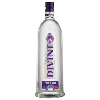 Divine Vodka  Currant 1l 37,5%