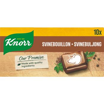 Knorr Svinebouillon 100 g.