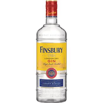 Finsbury Gin 37,5% 0,7 l.