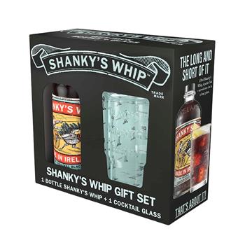 Shanky's Whip Irish Whiskey Liqueur 33% 0,7l GP