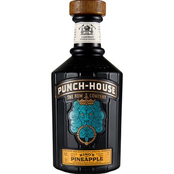 Punch House Rum Pineapple 40% 0,7l