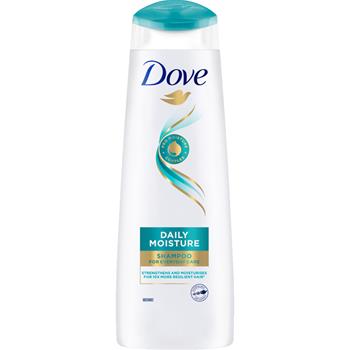 Dove Shampoo Daily Care 250 ml.