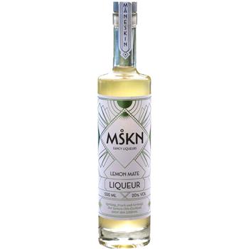 MÅNESKIN Fancy Liqueur Lemon Mate 0,5l 20%