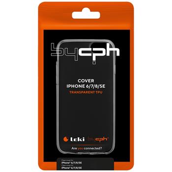 Leki bycph Clear Cover - iPhone 6/7/8
