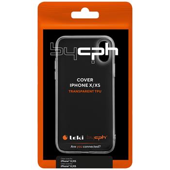 Leki bycph Clear Cover - iPhone X/XS