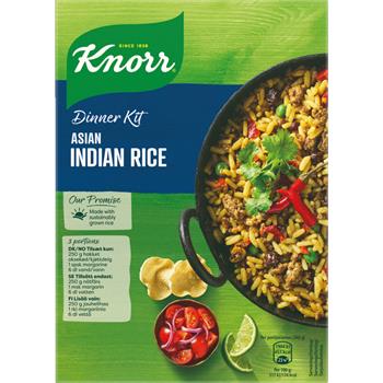 Knorr Indisk Risret 256 g