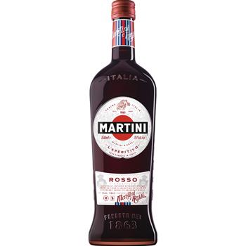 Martini Rosso 14,4% 0,75 l.