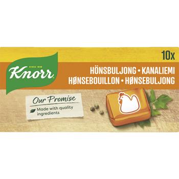 Knorr Hønsebouillon 100 g.