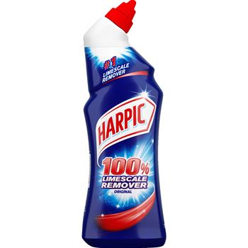 Harpic Original 100% Kalkfjerner 750 ml