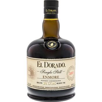 El Dorado Single Still Enmore 2009 40% 0,7L