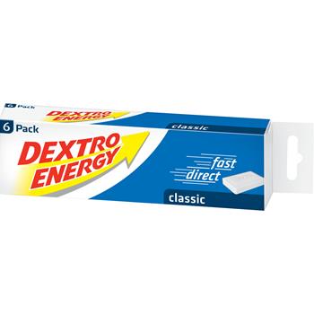 Dextro Energy Classic 6-pak