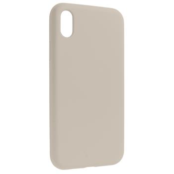 Leki bycph Cover - iPhone XR Silicone Taupe