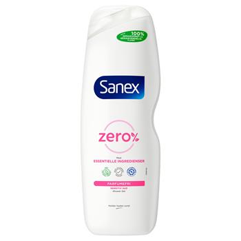 Sanex Shower gel Zero% ml. - til
