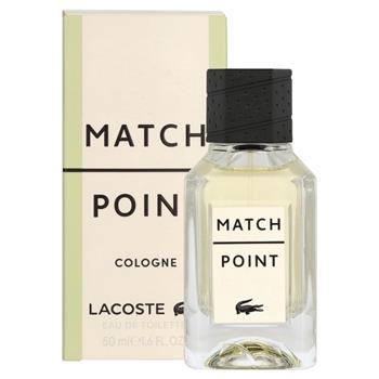 Lacoste Match Point Cologne Edt Spray 50 ml