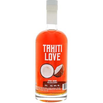 Tahiti Love Coconut 40% 0,7L