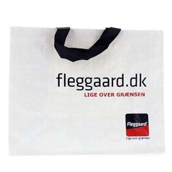 Fleggaard Nylon Bærepose Lille