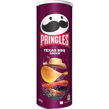 Pringles Texas BBQ Sauce 165 g