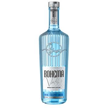 Boheima Vodka 40% 0,5l