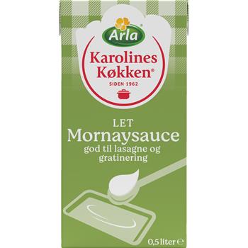 Karolines Mornay Sauce 4% 500 ml